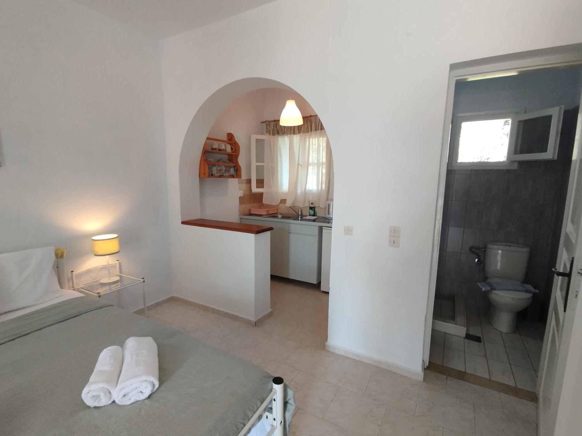 Smaragdi Rooms And Studios Skopelos Zimmer foto